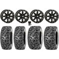 thumbnail image 1 of High Lifter HL9 Beadlock 14" Wheels Bk 26" Bear Claw HTR Tires Polaris RZR XP 1000 / PRO XP / Ranger XP 900/1000, 1 of 4
