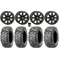 thumbnail image 1 of High Lifter HL9 Beadlock 14" Wheels Bk 27" BigHorn 2.0 Tires Can-Am Maverick X3 / Honda Pioneer 1000 / Talon, 1 of 5