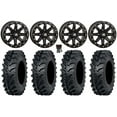 thumbnail image 1 of High Lifter HL9 Beadlock 14" Wheels Bk 28" MT911 Tires Polaris RZR XP 1000 / PRO XP / Ranger XP 900/1000, 1 of 4