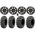 thumbnail image 1 of High Lifter HL9 Beadlock 14" Wheels Bk 28" Mud Lite XL Tires Polaris RZR XP 1000 / PRO XP / Ranger XP 900/1000, 1 of 4