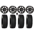 thumbnail image 1 of High Lifter HL9 Beadlock 14" Wheels Bk 30" ATX470 Tires Polaris RZR XP 1000 / PRO XP / Ranger XP 900/1000, 1 of 4