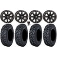 thumbnail image 1 of High Lifter HL9 Beadlock 14" Wheels Bk 32" Klever X/T Tires Can-Am Maverick X3 / Honda Pioneer 1000 / Talon, 1 of 4
