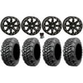 thumbnail image 1 of High Lifter HL9 Beadlock 14" Wheels Bk 32" Sniper 920 Tires Polaris RZR XP 1000 / PRO XP / Ranger XP 900/1000, 1 of 4