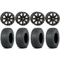 thumbnail image 1 of High Lifter HL9 Beadlock 14" Wheels Bk 32" Terra Hook Tires Polaris RZR XP 1000 / PRO XP / Ranger XP 900/1000, 1 of 4