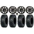thumbnail image 1 of High Lifter HL9 Beadlock 15" Wheels Black 6+1 30" MT911 Tires Polaris RZR XP 1000 / PRO XP / Ranger XP 900/1000, 1 of 4