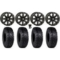 thumbnail image 1 of High Lifter HL9 Beadlock 15" Wheels Black 6+1 35" Intersect Tires Polaris RZR XP 1000 / PRO XP / Ranger XP 900/1000, 1 of 4
