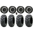 thumbnail image 1 of High Lifter HLA1 Bdlk 14" Wheels Bk 28" Zilla Tires Polaris RZR XP 1000 / PRO XP / Ranger XP 900/1000, 1 of 4