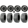 thumbnail image 1 of High Lifter HLA1 Bdlk 14" Wheels Bk 29" Ceros Tires Polaris RZR XP 1000 / PRO XP / Ranger XP 900/1000, 1 of 4