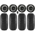 thumbnail image 1 of High Lifter HLA1 Bdlk 14" Wheels Bk 30" Desert Series Tires Polaris RZR XP 1000 / PRO XP / Ranger XP 900/1000, 1 of 4