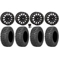 thumbnail image 1 of High Lifter HLA1 Bdlk 14" Wheels Bk 32" Trail Saw 2.0 Tires Kawasaki Teryx Mule, 1 of 4