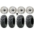 thumbnail image 1 of High Lifter HLA1 Bdlk 14" Wheels Mh 26" Zilla Tires Sportsman 550 850 1000, 1 of 4