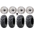 thumbnail image 1 of High Lifter HLA1 Bdlk 14" Wheels Mh 26" Zilla Tires Sportsman RZR Ranger, 1 of 4