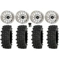 thumbnail image 1 of High Lifter HLA1 Bdlk 14" Wheels Mh 27" ACP Tires Sportsman RZR Ranger, 1 of 4