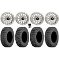 thumbnail image 1 of High Lifter HLA1 Bdlk 14" Wheels Mh 28" Coyote Tires Polaris RZR XP 1000 / PRO XP / Ranger XP 900/1000, 1 of 4