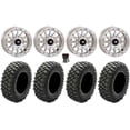 thumbnail image 1 of High Lifter HLA1 Bdlk 14" Wheels Mh 28" Crawler XR Tires Kawasaki Mule Pro FXT, 1 of 4