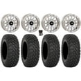 thumbnail image 1 of High Lifter HLA1 Bdlk 14" Wheels Mh 28" RT320 Tires Sportsman RZR Ranger, 1 of 4