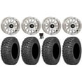 thumbnail image 1 of High Lifter HLA1 Bdlk 14" Wheels Mh 28" Trail Saw 2.0 Tires Kawasaki Mule ProFXT, 1 of 4