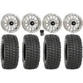 thumbnail image 1 of High Lifter HLA1 Bdlk 14" Wheels Mh 28" XCR350 Tires Sportsman RZR Ranger, 1 of 4