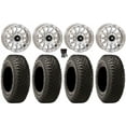thumbnail image 1 of High Lifter HLA1 Bdlk 14" Wheels Mh 30" BFG KM3 Tires Sportsman RZR Ranger, 1 of 4