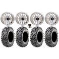thumbnail image 1 of High Lifter HLA1 Bdlk 14" Wheels Mh 30" Carnivore R/T Tires Polaris RZR XP 1000 / PRO XP / Ranger XP 900/1000, 1 of 4