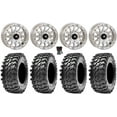 thumbnail image 1 of High Lifter HLA1 Bdlk 14" Wheels Mh 30" Rampage Tires Kawasaki Mule Pro FXT, 1 of 4