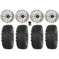thumbnail image 1 of High Lifter HLA1 Bdlk 14" Wheels Mh 30" Roctane T4 Tires Polaris RZR XP 1000 / PRO XP / Ranger XP 900/1000, 1 of 4