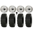 thumbnail image 1 of High Lifter HLA1 Bdlk 14" Wheels Mh 30" XComp ATR Tires Can-Am Maverick X3 / Honda Pioneer 1000 / Talon, 1 of 4