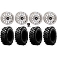 thumbnail image 1 of High Lifter HLA1 Bdlk 14" Wheels Mh 32" Carnivore Tires Can-Am Maverick X3 / Honda Pioneer 1000 / Talon, 1 of 4
