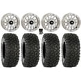 thumbnail image 1 of High Lifter HLA1 Bdlk 14" Wheels Mh 32" XC450 Tires Sportsman RZR Ranger, 1 of 4