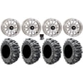 thumbnail image 1 of High Lifter HLA1 Bdlk 15" Wheels Mh 30" Bogger Tires Can-Am Commander Maverick Renegade Outlander Defender, 1 of 4