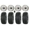 thumbnail image 1 of High Lifter HLA1 Bdlk 15" Wheels Mh 30" Roctane T4 Tires Can-Am Commander Maverick Renegade Outlander Defender, 1 of 4