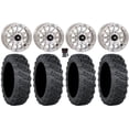 thumbnail image 1 of High Lifter HLA1 Bdlk 15" Wheels Mh 30" Versa Cross V3 Tires Kawasaki Teryx Mule, 1 of 4