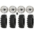 thumbnail image 1 of High Lifter HLA1 Bdlk 15" Wheels Mh 32" ACP Tires Kawasaki Mule Pro FXT, 1 of 4