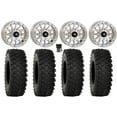 thumbnail image 1 of High Lifter HLA1 Bdlk 15" Wheels Mh 32" ATX470 Tires Sportsman RZR Ranger, 1 of 4