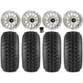 thumbnail image 1 of High Lifter HLA1 Bdlk 15" Wheels Mh 32" Desert Series Tires Kawasaki MuleProFXT, 1 of 4