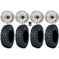 thumbnail image 1 of High Lifter HLA1 Bdlk 15" Wheels Mh 32" Klever X/T Tires Sportsman RZR Ranger, 1 of 4