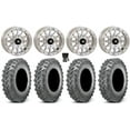 thumbnail image 1 of High Lifter HLA1 Bdlk 15" Wheels Mh 32" Lynx SXS Tires Polaris RZR XP 1000 / PRO XP / Ranger XP 900/1000, 1 of 4