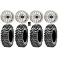 thumbnail image 1 of High Lifter HLA1 Bdlk 15" Wheels Mh 32" Roxxzilla 396 Tires Can-Am Commander Maverick Renegade Outlander Defender, 1 of 4