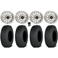 thumbnail image 1 of High Lifter HLA1 Bdlk 15" Wheels Mh 33" Coyote Tires Sportsman RZR Ranger, 1 of 4