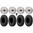 thumbnail image 1 of High Lifter HLA1 Bdlk 15" Wheels Mh 35" MotoCrusher Tires Can-Am Maverick X3 / Honda Pioneer 1000 / Talon, 1 of 4