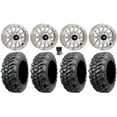 thumbnail image 1 of High Lifter HLA1 Bdlk 15" Wheels Mh 35" Sniper 920 Tires Can-Am Maverick X3 / Honda Pioneer 1000 / Talon, 1 of 4