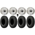 thumbnail image 1 of High Lifter HLA1 Bdlk 15" Wheels Mh 37" MotoCrusher Tires Polaris RZR XP 1000 / PRO XP / Ranger XP 900/1000, 1 of 4