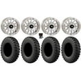 thumbnail image 1 of High Lifter HLA1 Bdlk 15" Wheels Mh 37" MotoRally Tires Sportsman RZR Ranger, 1 of 4