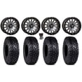 thumbnail image 1 of High Lifter HLA1 Beadlock 15" Wheels Dt 32" Intersect Tires Polaris RZR Turbo R & Pro R Ranger 1500 Xpedition, 1 of 4
