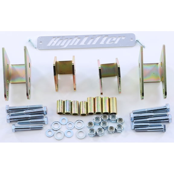 High Lifter New Lift Kit, 63-69111
