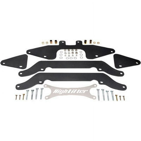 High Lifter Signature Series Lift Kit 2" Lift For Polaris
