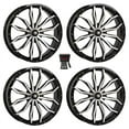 thumbnail image 1 of High Lifter by STI HL21 20" Wheels Machined Kawasaki Teryx Mule, 1 of 3