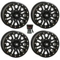 thumbnail image 1 of High Lifter by STI HL23 Beadlock 14" Wheels Black Polaris RZR 1000 XP / Ranger XP 900/1000, 1 of 3