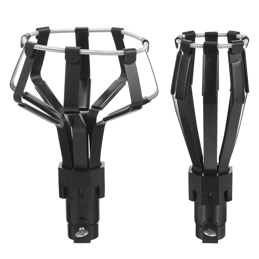 High Light Bulb Grabber Tool Appliance Changer for Flood Bulbs 2 Pcs