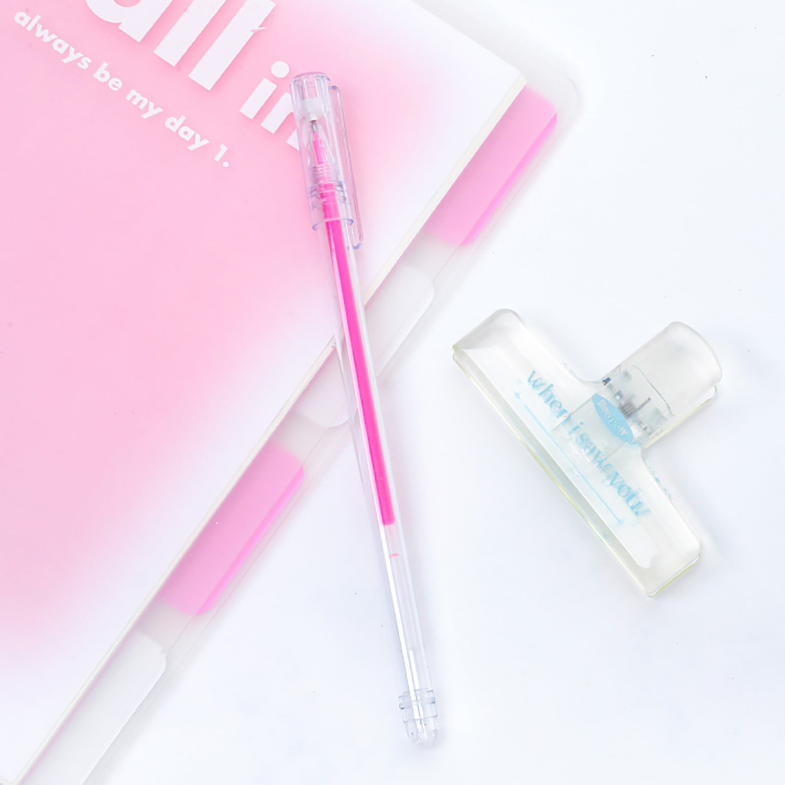 High Light Liquid Gel Ink Roller Pen 6ML Pens to Penthouse Hyper Fine